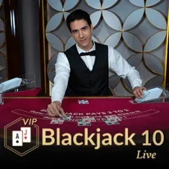 Blackjack VIP 10
